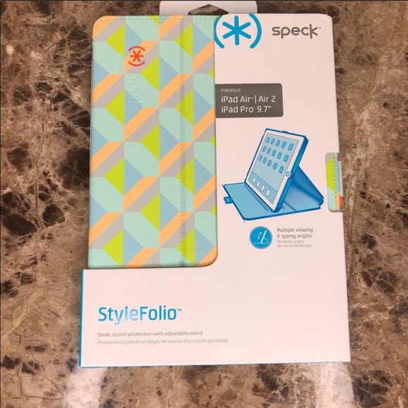 Speck Products StyleFolio Case iPad - Picture 2 of 13